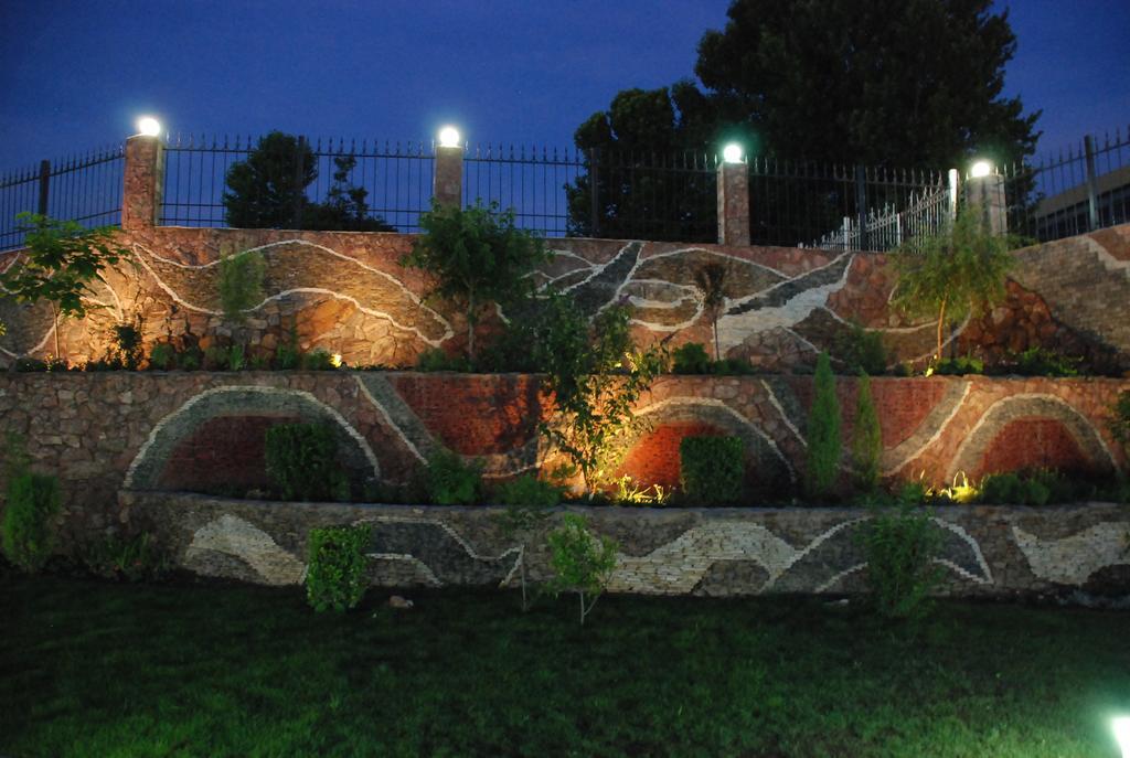 Advantage Hotel Samarkand Luaran gambar