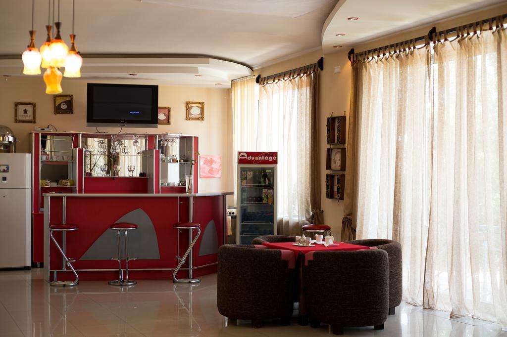 Advantage Hotel Samarkand Luaran gambar