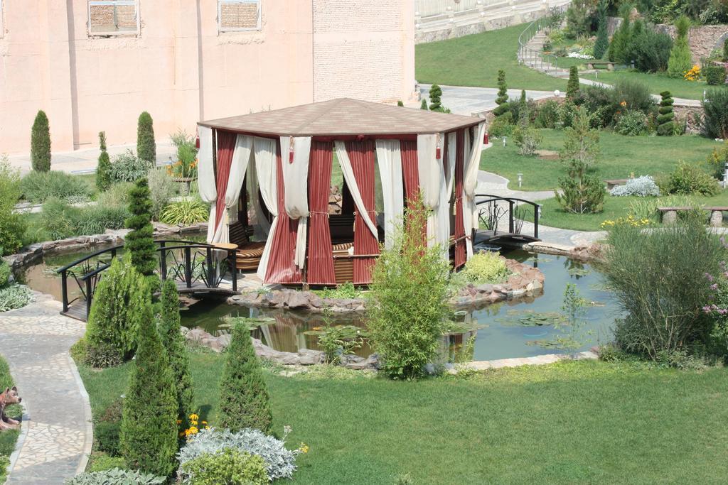 Advantage Hotel Samarkand Luaran gambar