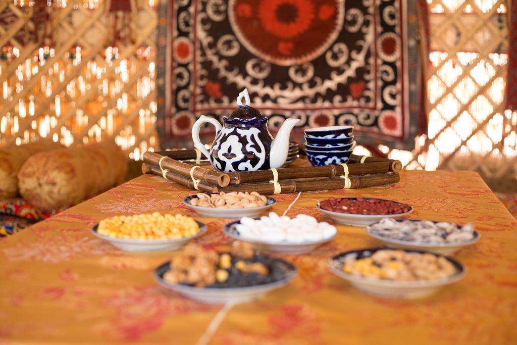 Advantage Hotel Samarkand Luaran gambar