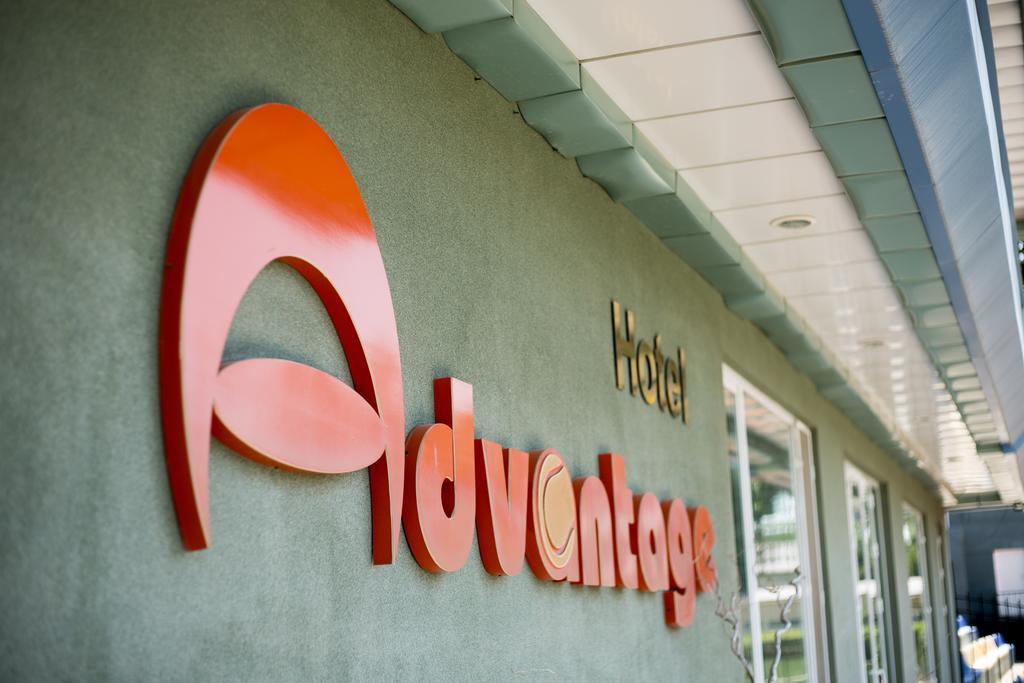 Advantage Hotel Samarkand Luaran gambar