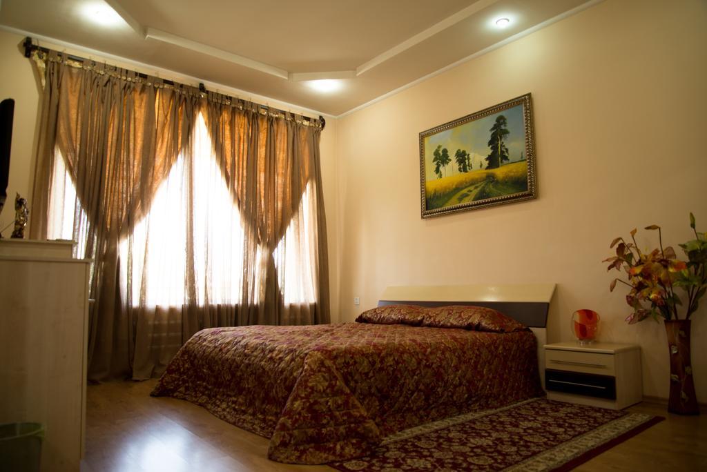 Advantage Hotel Samarkand Bilik gambar