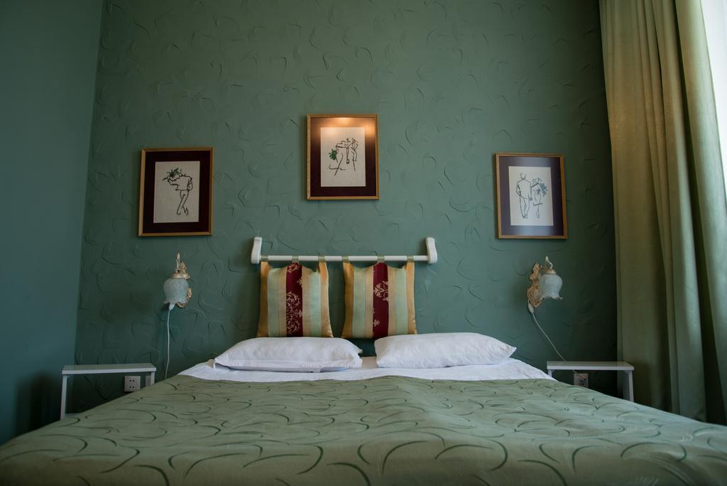 Advantage Hotel Samarkand Bilik gambar